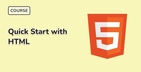 Quick Start with HTML