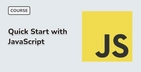 Quick Start with JavaScript