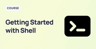 Getting Started with Shell
