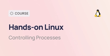 Hands-on Linux: Controlling Processes