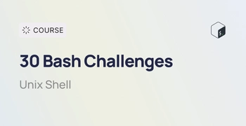 30 Bash Challenges