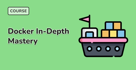 Docker In-Depth Mastery
