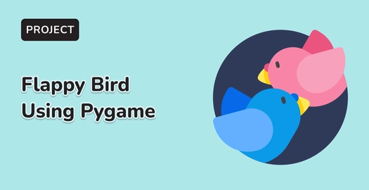 Build Flappy Bird Using Pygame