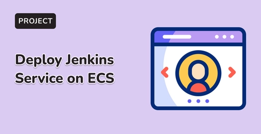 Deploy Jenkins Service on ECS