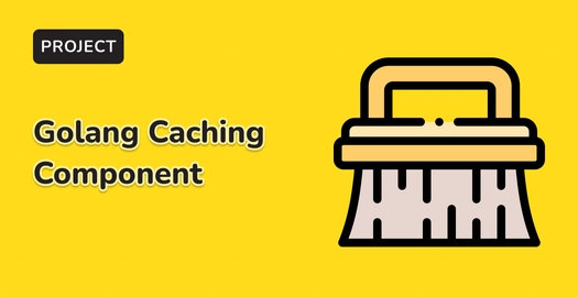 Development of Golang Caching Component