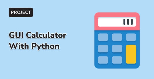 Create a GUI Calculator With Python