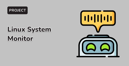 Build a Linux System Monitor Using Bash