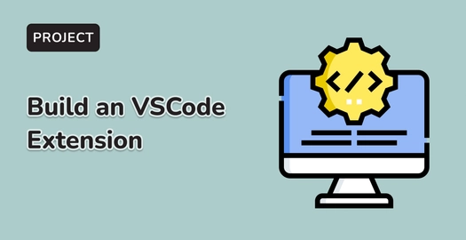 Build an VSCode Extension With ChatGPT
