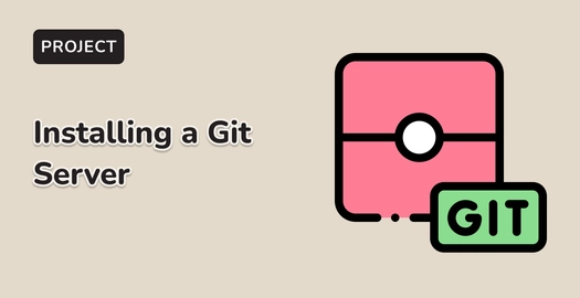 Installing a Git Server
