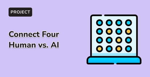 Connect Four Game - Human vs. AI