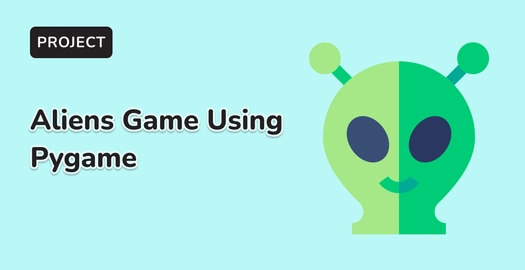 Build Aliens Game Using Pygame