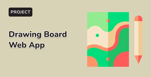 Creating a Drawing Board Web App