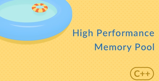 High Performance Memory Pool with C++