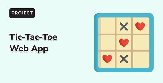 Build a Tic-Tac-Toe Web App
