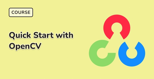 Quick Start with OpenCV