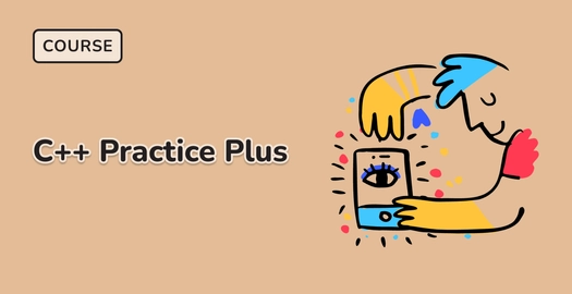 C++ Practice Plus