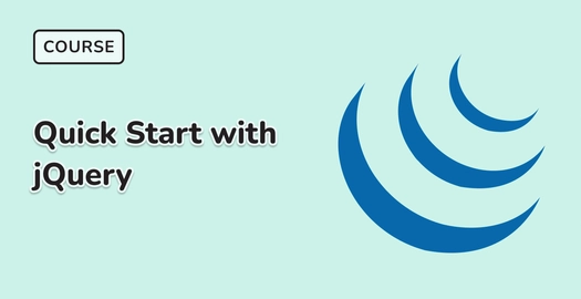 Quick Start with jQuery