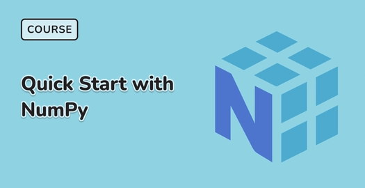 Quick Start with NumPy
