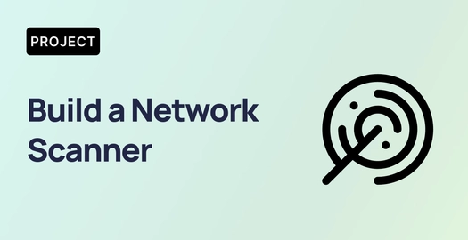 Building a Network Scanner in Python