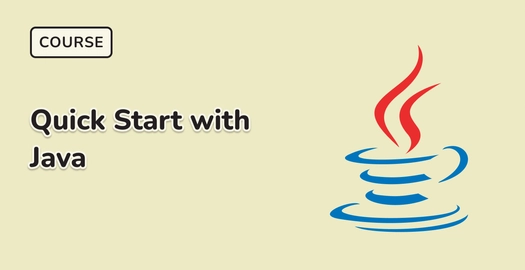 Quick Start with Java