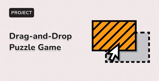 Building a React Drag-and-Drop Puzzle Game