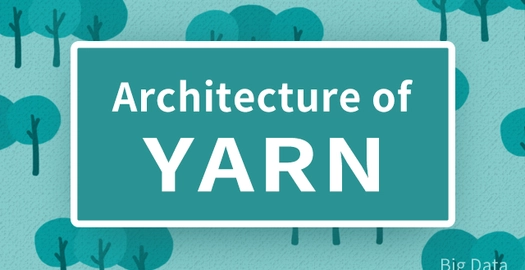 Architecture of YARN