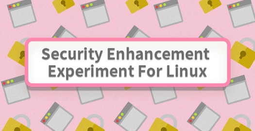Security Enhancement Experiment for Linux