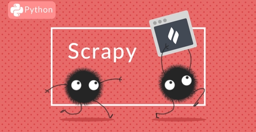 Web Scraping Github and LabEx with Scrapy 