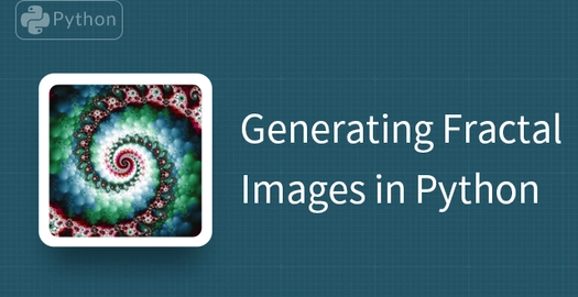 Generating Fractal Images in Python