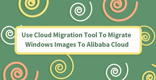 Use Server Migration Center to Migrate Windows Images