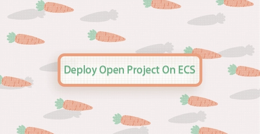 Deploy OpenProject on ECS