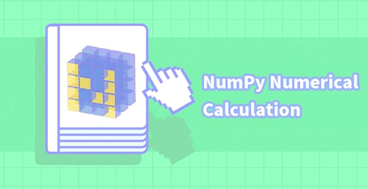 NumPy: Basics of Numerical Calculation 