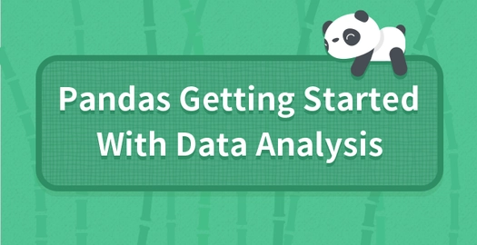 Pandas Getting Started With Data Analysis