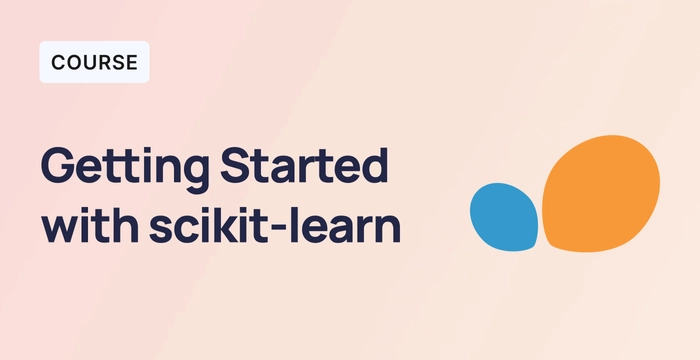 Getting Started with scikit-learn