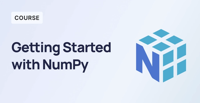 Getting Started with NumPy
