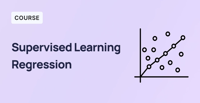 Supervised Learning: Regression
