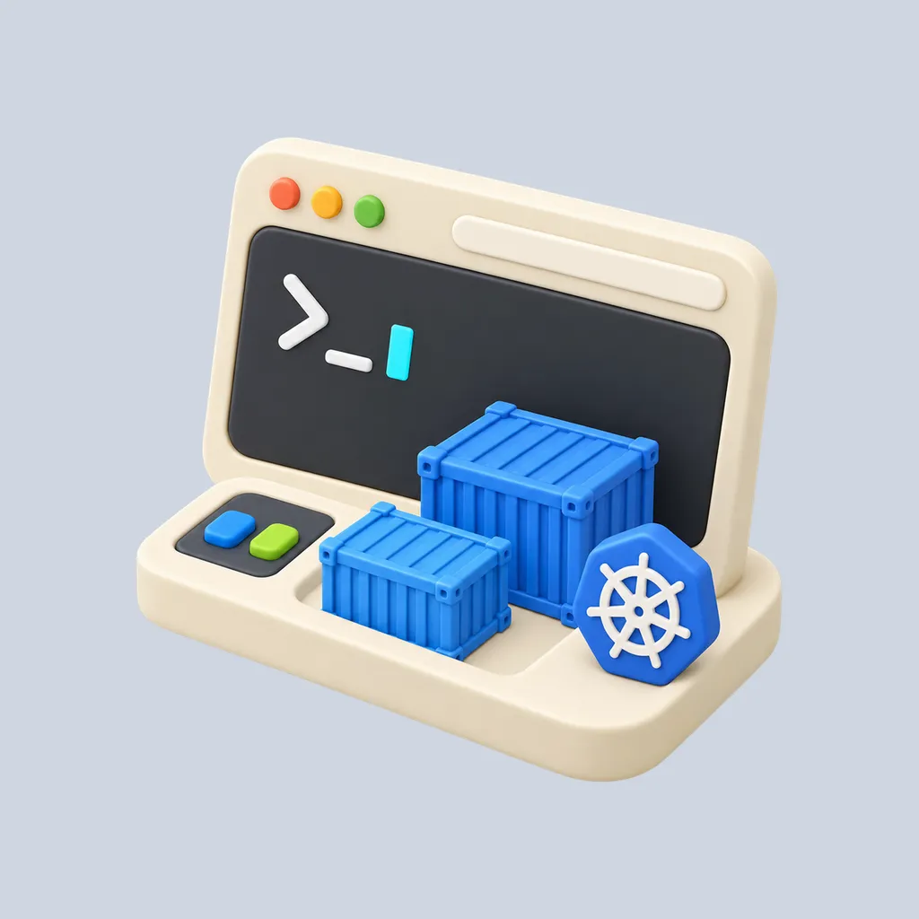 A browser-based LabEx learning workstation with a terminal and containers