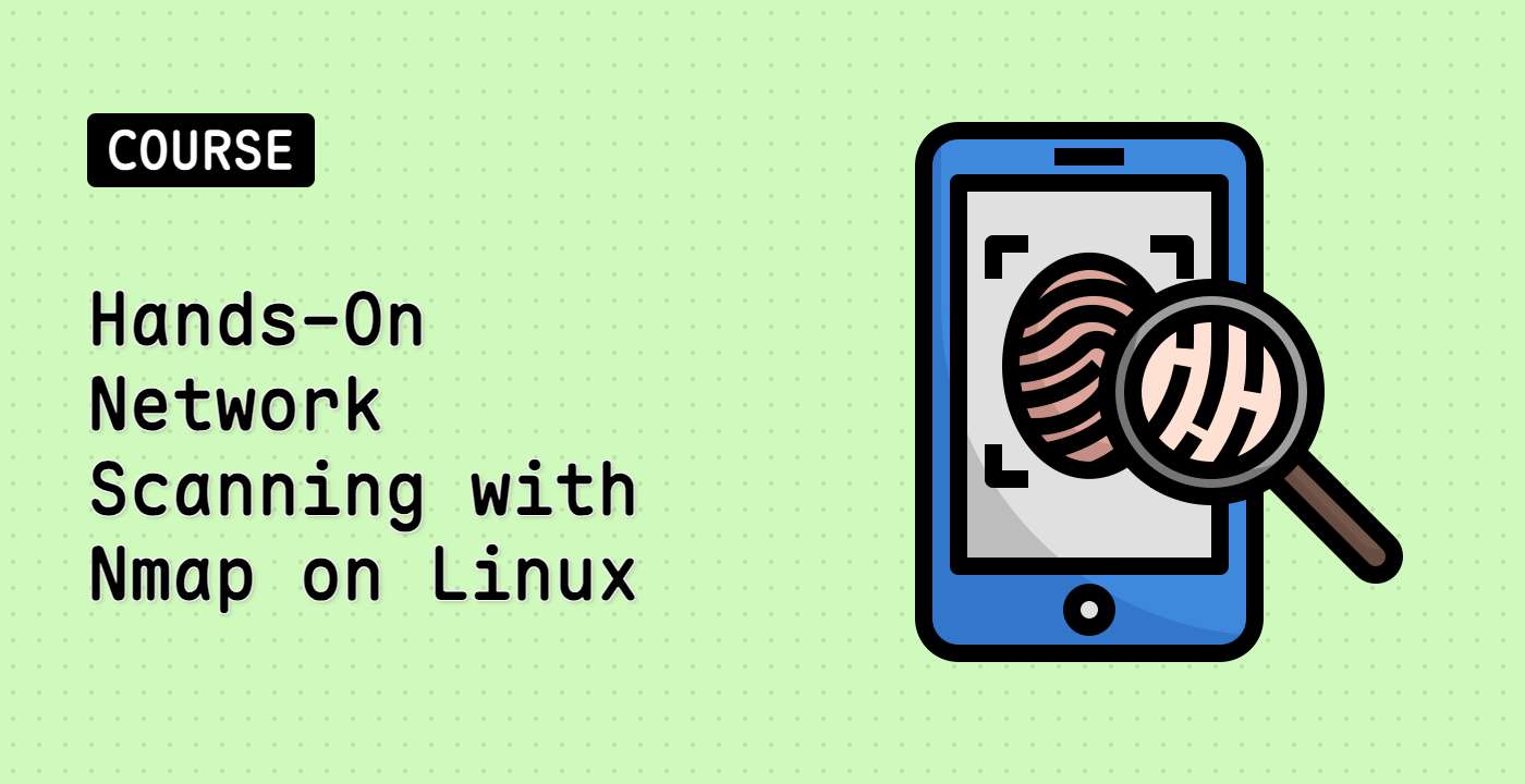 Hands-On Network Scanning with Nmap on Linux