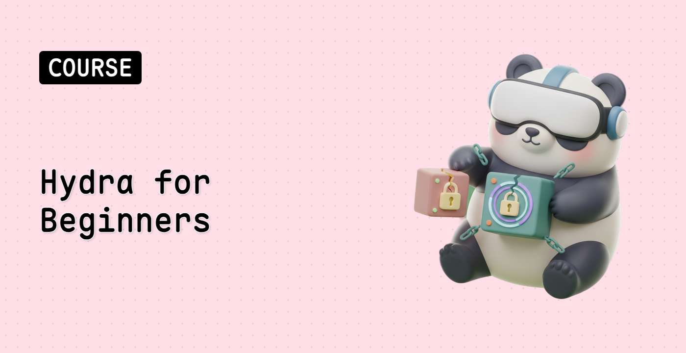 Hydra 初学者教程