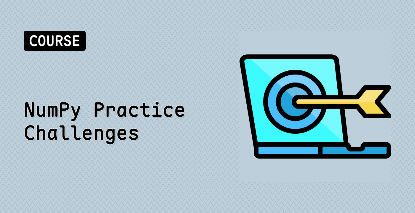 NumPy Practice Challenges