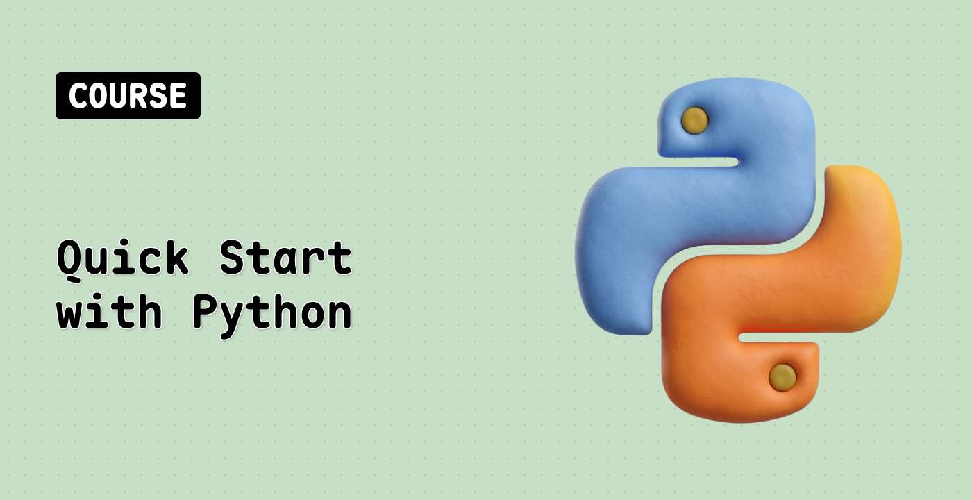 Schnelleinstieg in Python