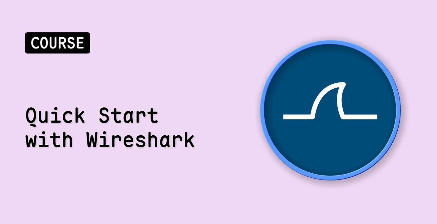 Inicio Rápido con Wireshark