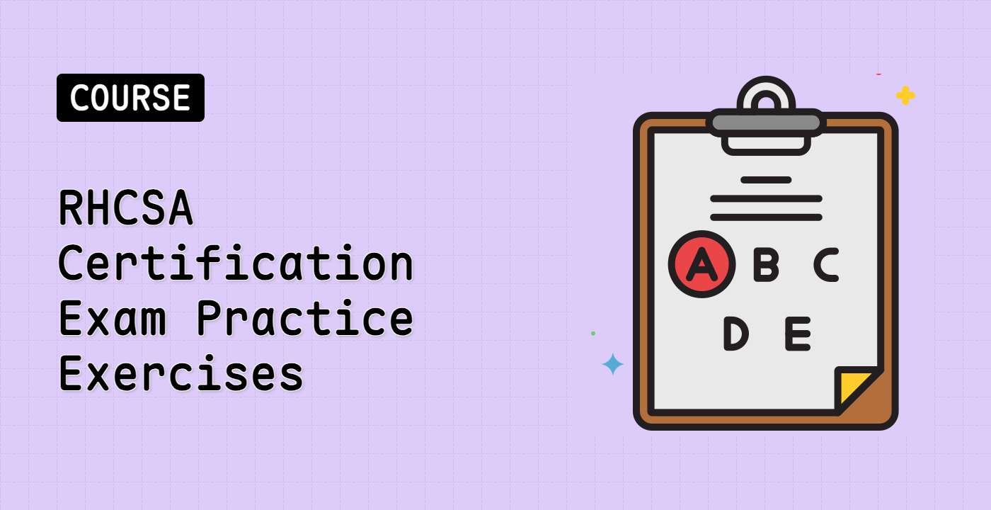 RHCSA 認定試験対策演習