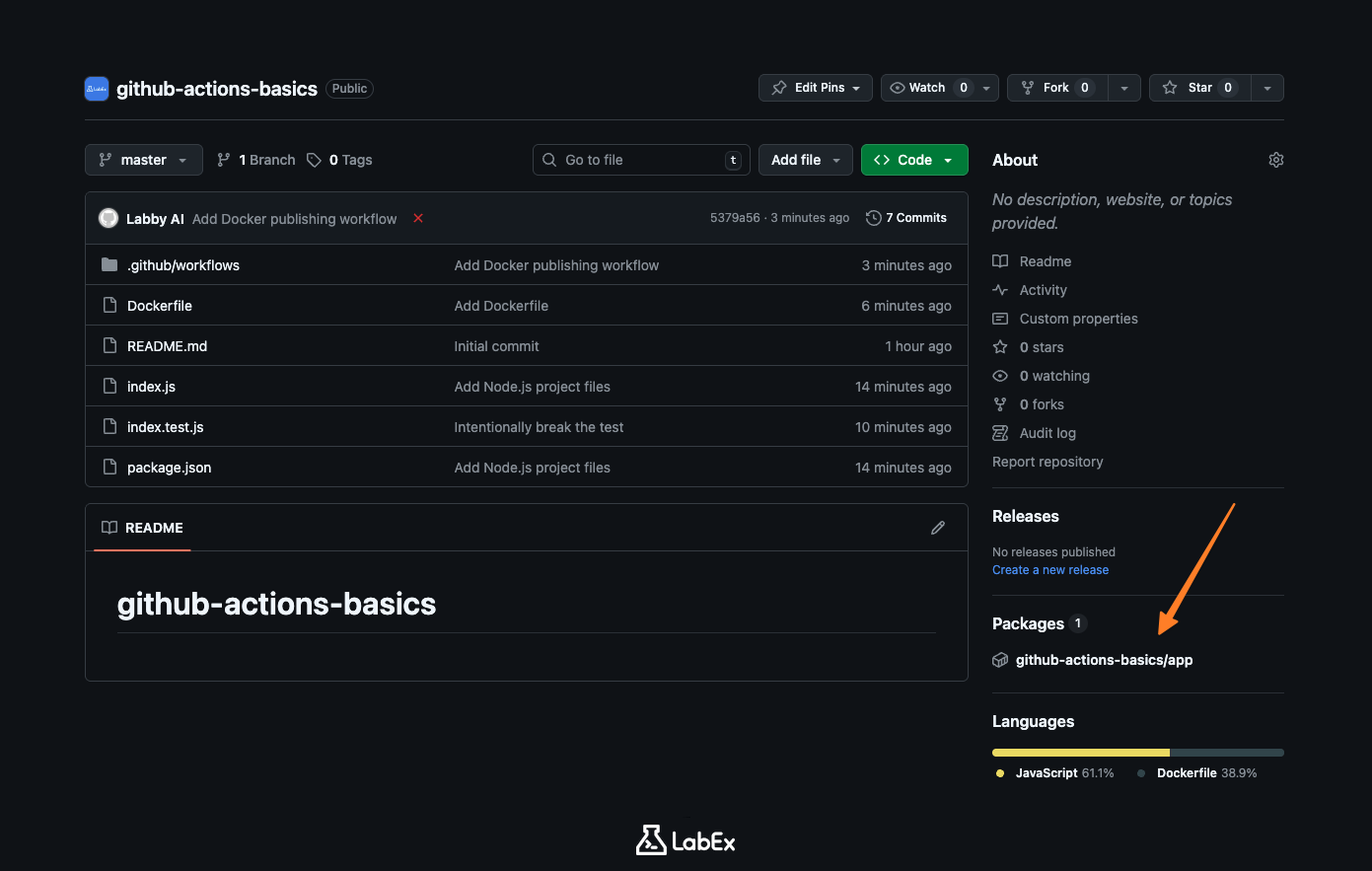 GitHub Packages