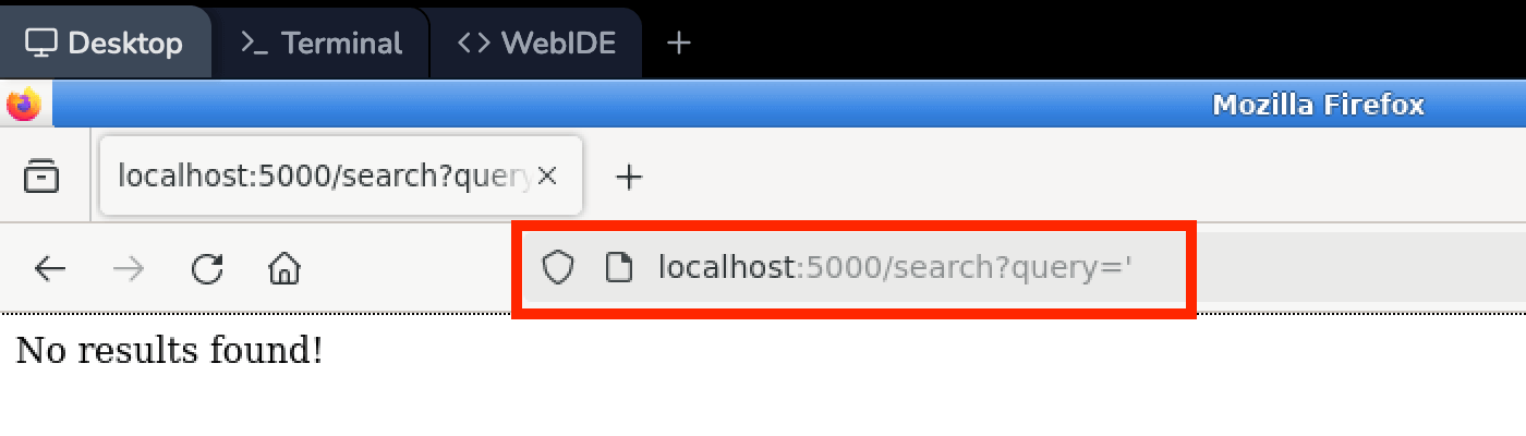 搜索框输入测试