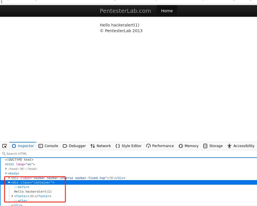XSS filter source code