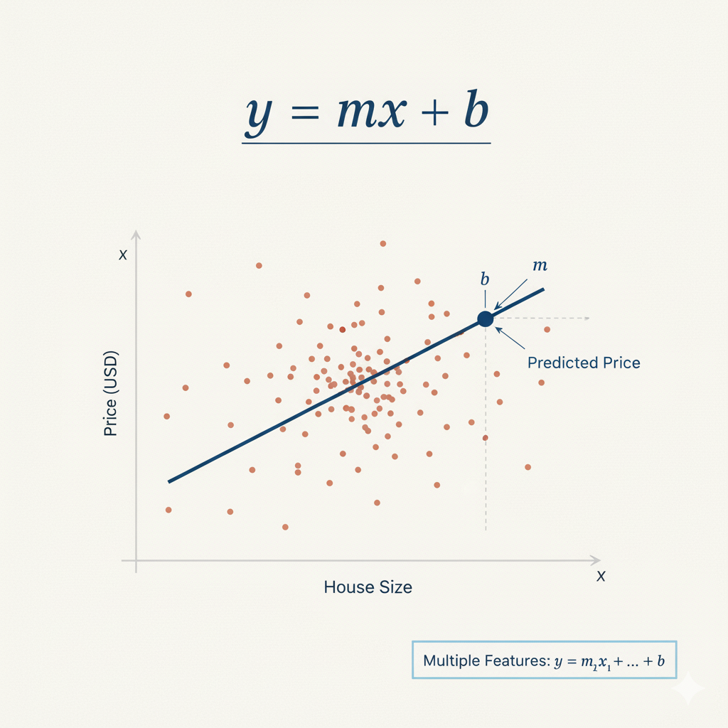 Linear Regression Formula