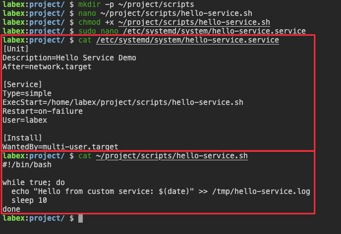 cat /etc/systemd/system/hello-service.service
