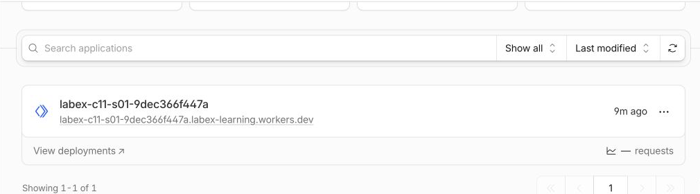 Развёрнутый именованный Agent поддержки в Workers and Pages