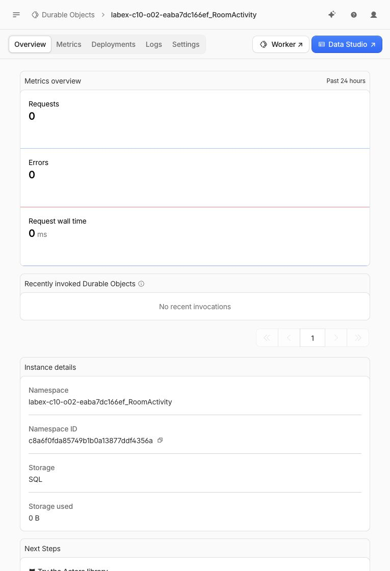 Обзор пространства имён RoomActivity показывает выбранное хранилище SQL